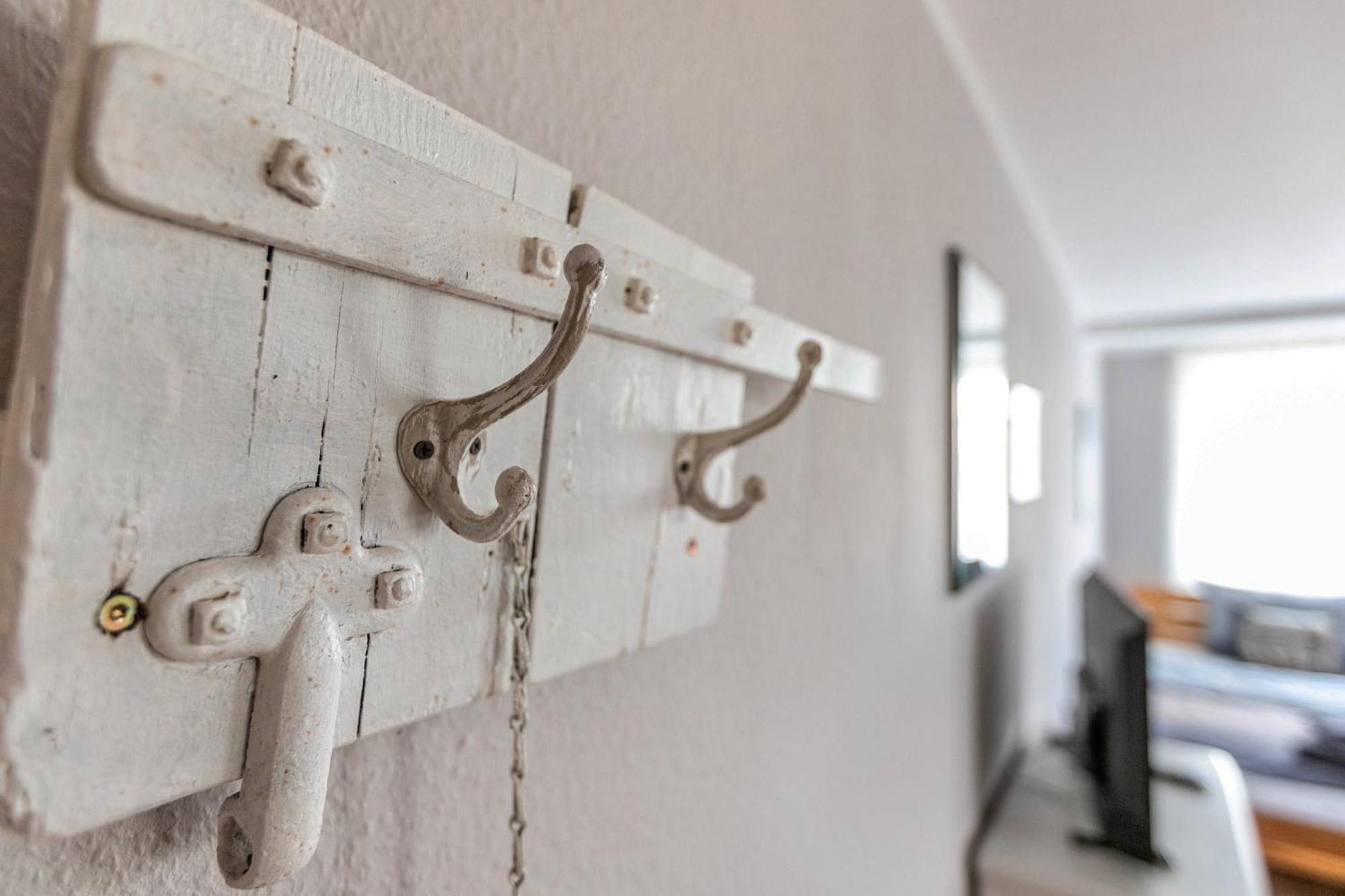 Blauquarz Und Rauchquarz Apartment Reussenkoge Luaran gambar